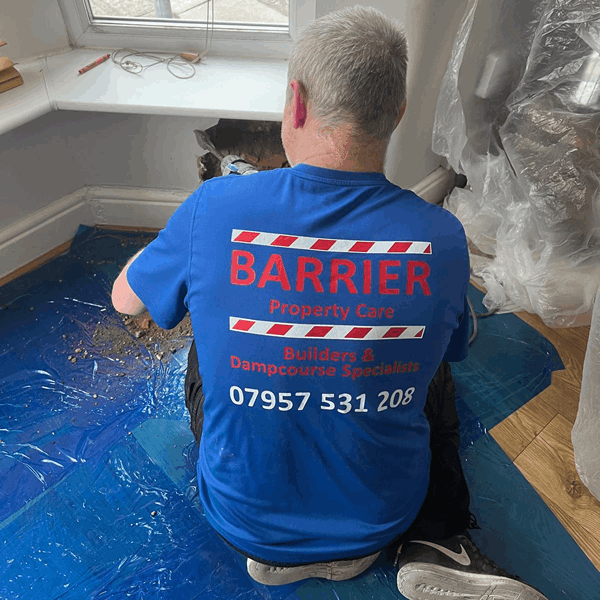 Wavertree Damp Proofing | Barrier Property Care