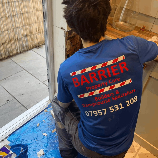 Garston Damp Proofing | Barrier Property Care