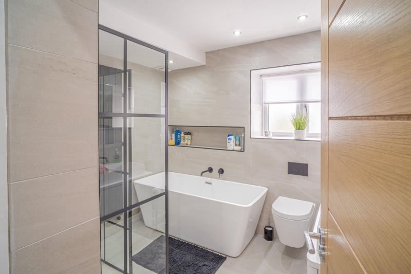 Aigburth Bathroom Fitting | Barrier Property Care