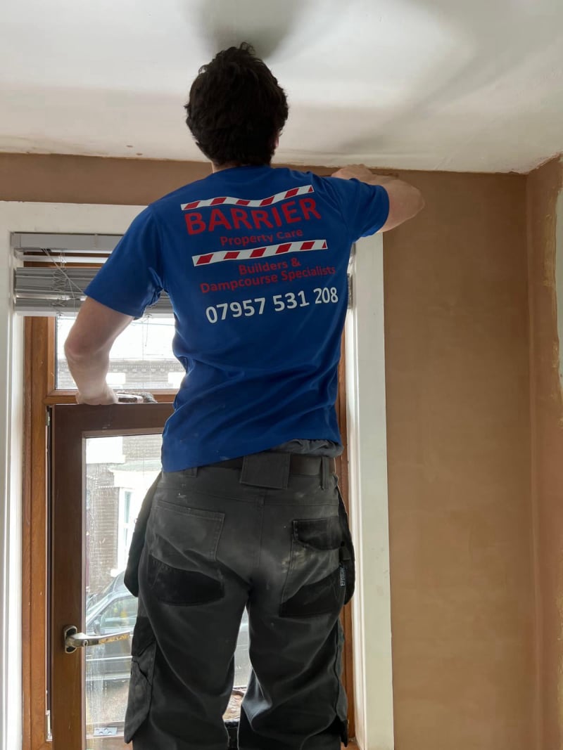 Wirral Building Services | Barrier Property Care